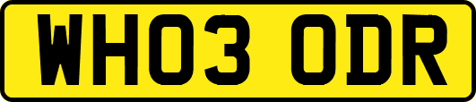 WH03ODR