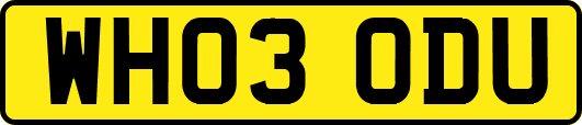 WH03ODU