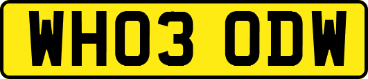 WH03ODW