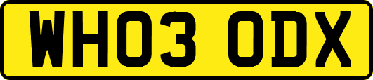 WH03ODX