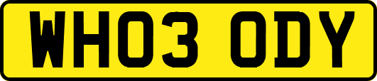 WH03ODY