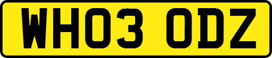 WH03ODZ