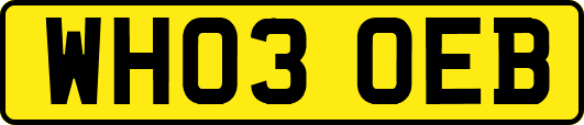 WH03OEB