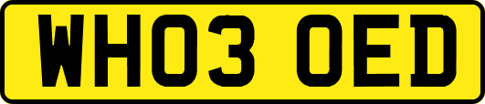 WH03OED