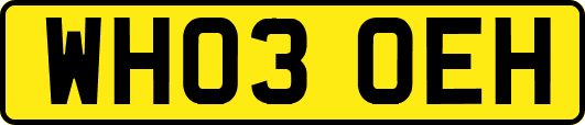 WH03OEH