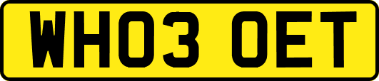 WH03OET