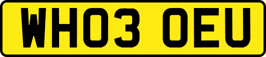WH03OEU