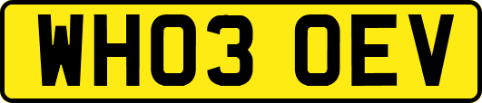 WH03OEV
