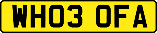 WH03OFA