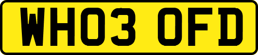 WH03OFD