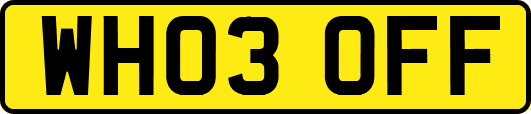 WH03OFF