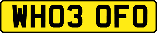 WH03OFO