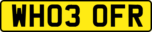WH03OFR