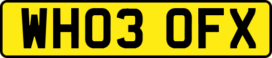 WH03OFX