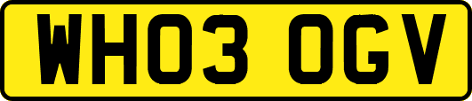 WH03OGV