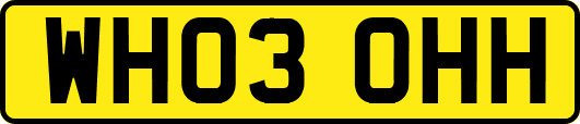 WH03OHH