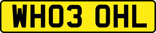 WH03OHL