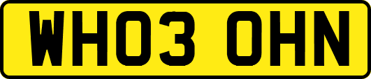 WH03OHN