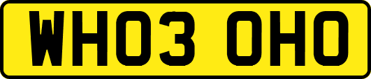 WH03OHO