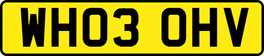WH03OHV