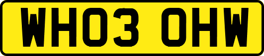 WH03OHW
