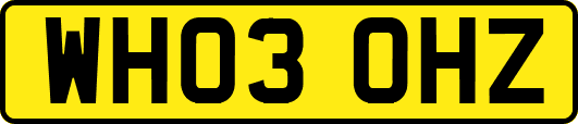 WH03OHZ