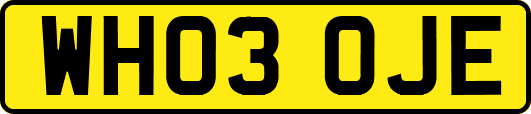 WH03OJE