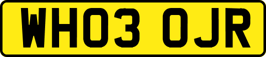 WH03OJR