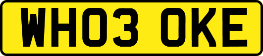 WH03OKE