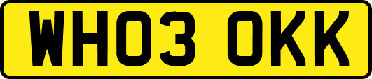 WH03OKK