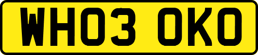 WH03OKO