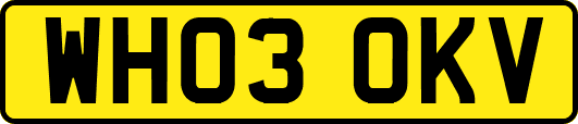 WH03OKV