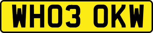 WH03OKW