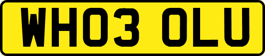 WH03OLU