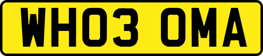 WH03OMA