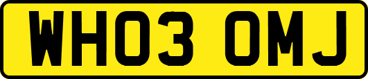 WH03OMJ