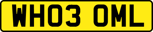 WH03OML
