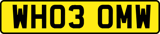 WH03OMW