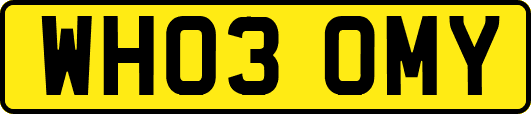 WH03OMY