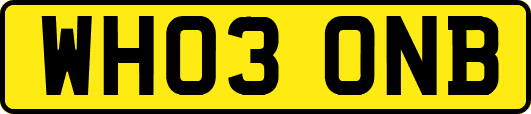 WH03ONB