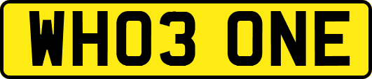 WH03ONE