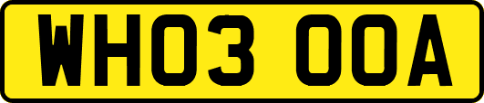 WH03OOA