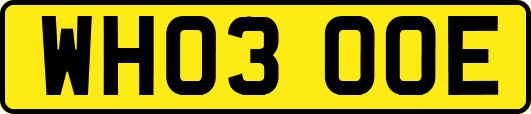 WH03OOE