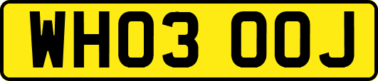 WH03OOJ