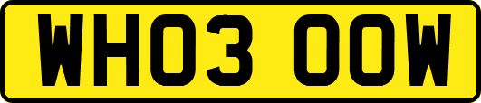 WH03OOW