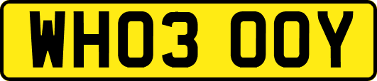 WH03OOY