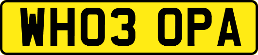 WH03OPA