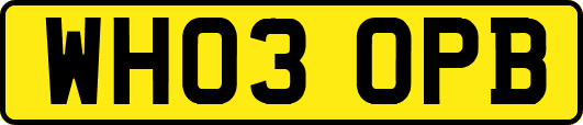 WH03OPB