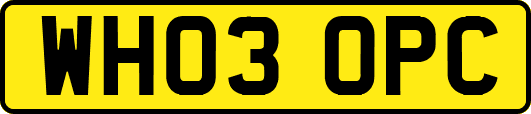 WH03OPC