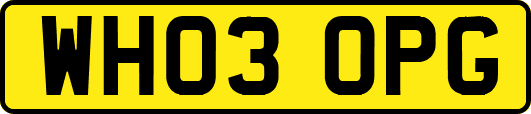 WH03OPG